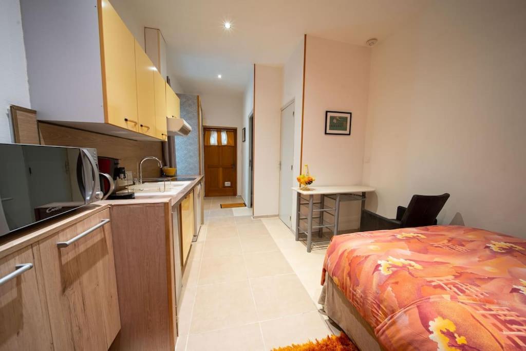 Studio Premium City Center Chalon-sur-Saône Buitenkant foto