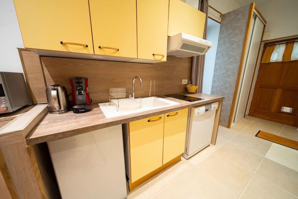 Studio Premium City Center Chalon-sur-Saône Buitenkant foto